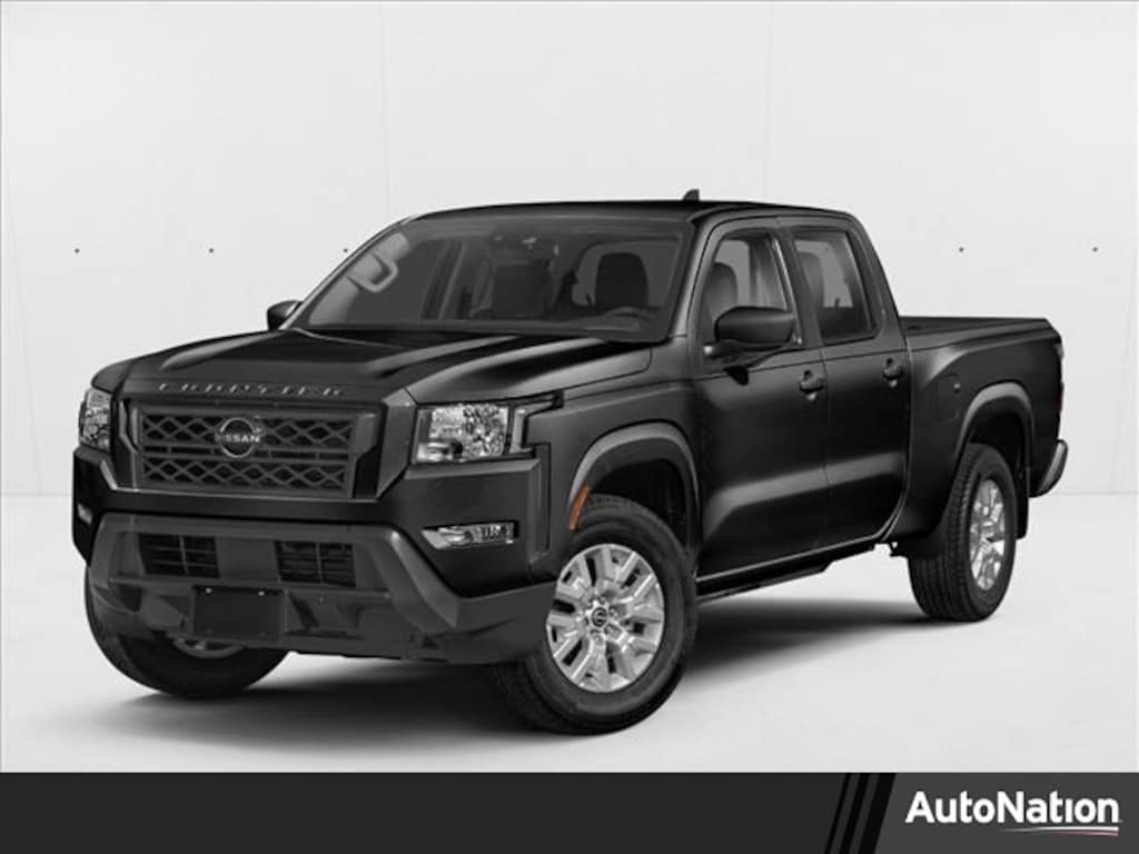 Used 2024 Nissan Frontier SV Truck Crew Cab
