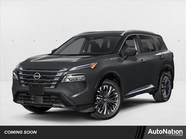 2026 Nissan Rogue