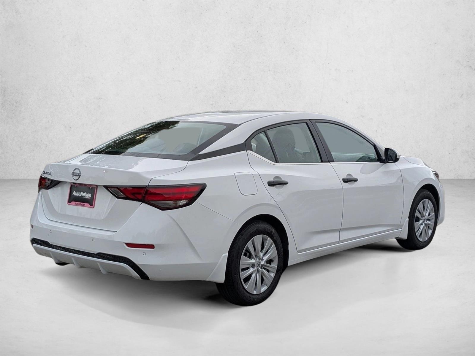 2025 Nissan Sentra S photo 2