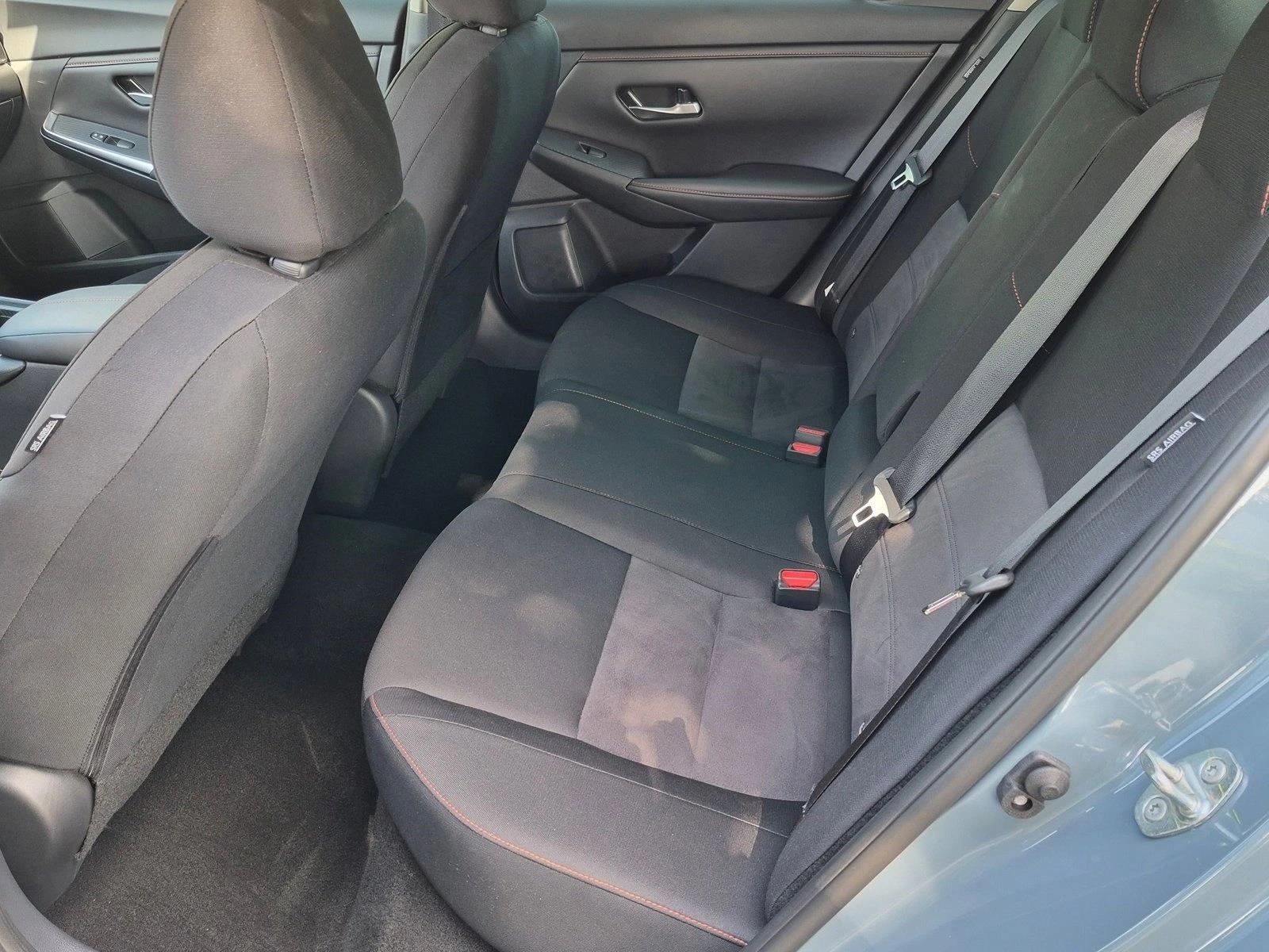 2025 Nissan Sentra SR - Photo 18