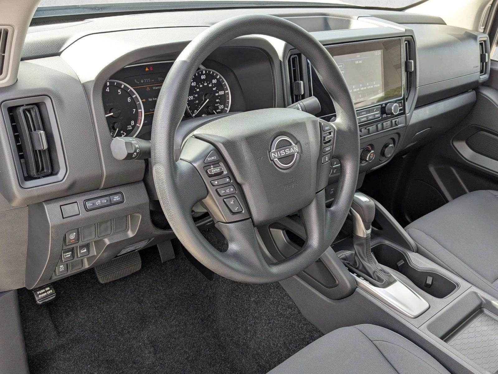 2026 Nissan Frontier S photo 3