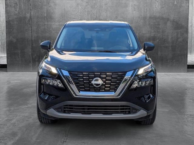 Certified 2023 Nissan Rogue S with VIN 5N1BT3AA4PC765550 for sale in Pembroke Pines, FL