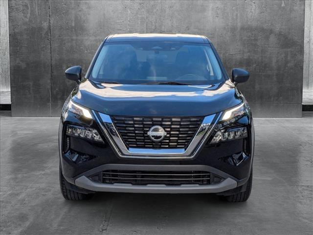 2023 Nissan Rogue S photo 2