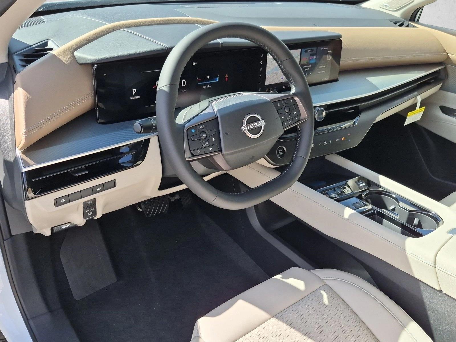 New 2027 Nissan Murano Platinum Sport Utility