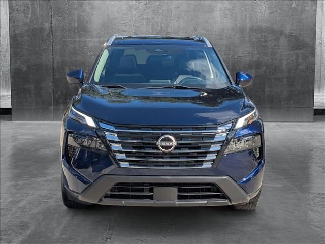 Certified 2024 Nissan Rogue SV with VIN 5N1BT3BA5RC731960 for sale in Pembroke Pines, FL