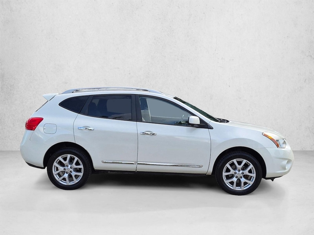 Used 2012 Nissan Rogue SL SUV