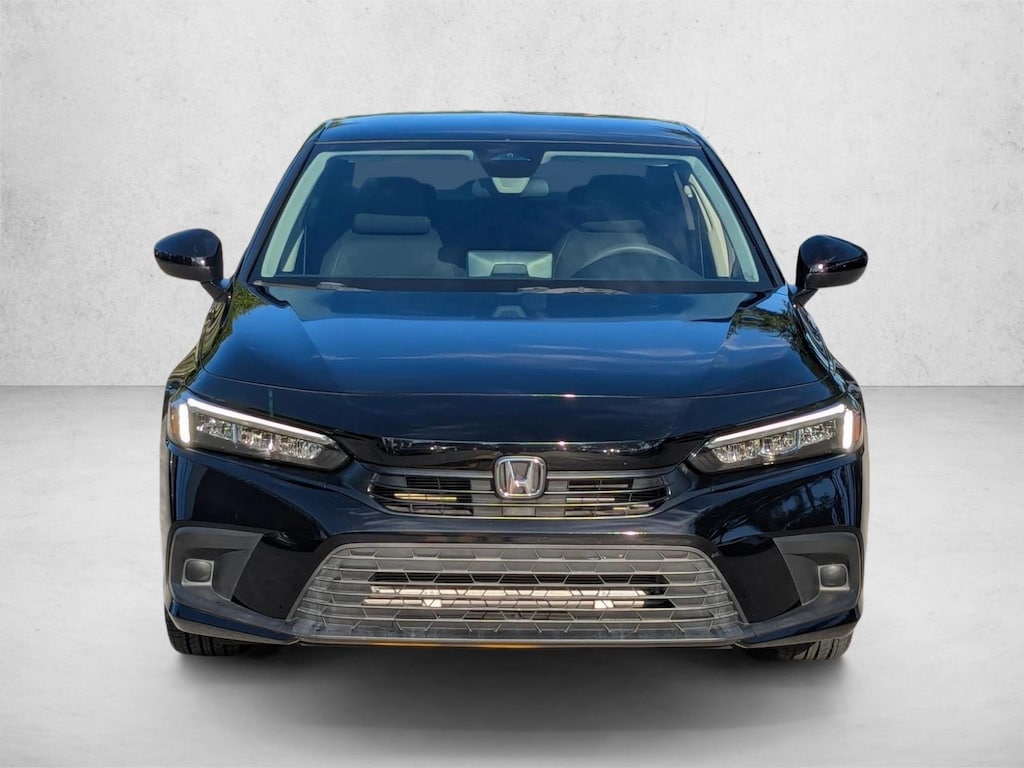 Used 2023 Honda Civic LX Sedan