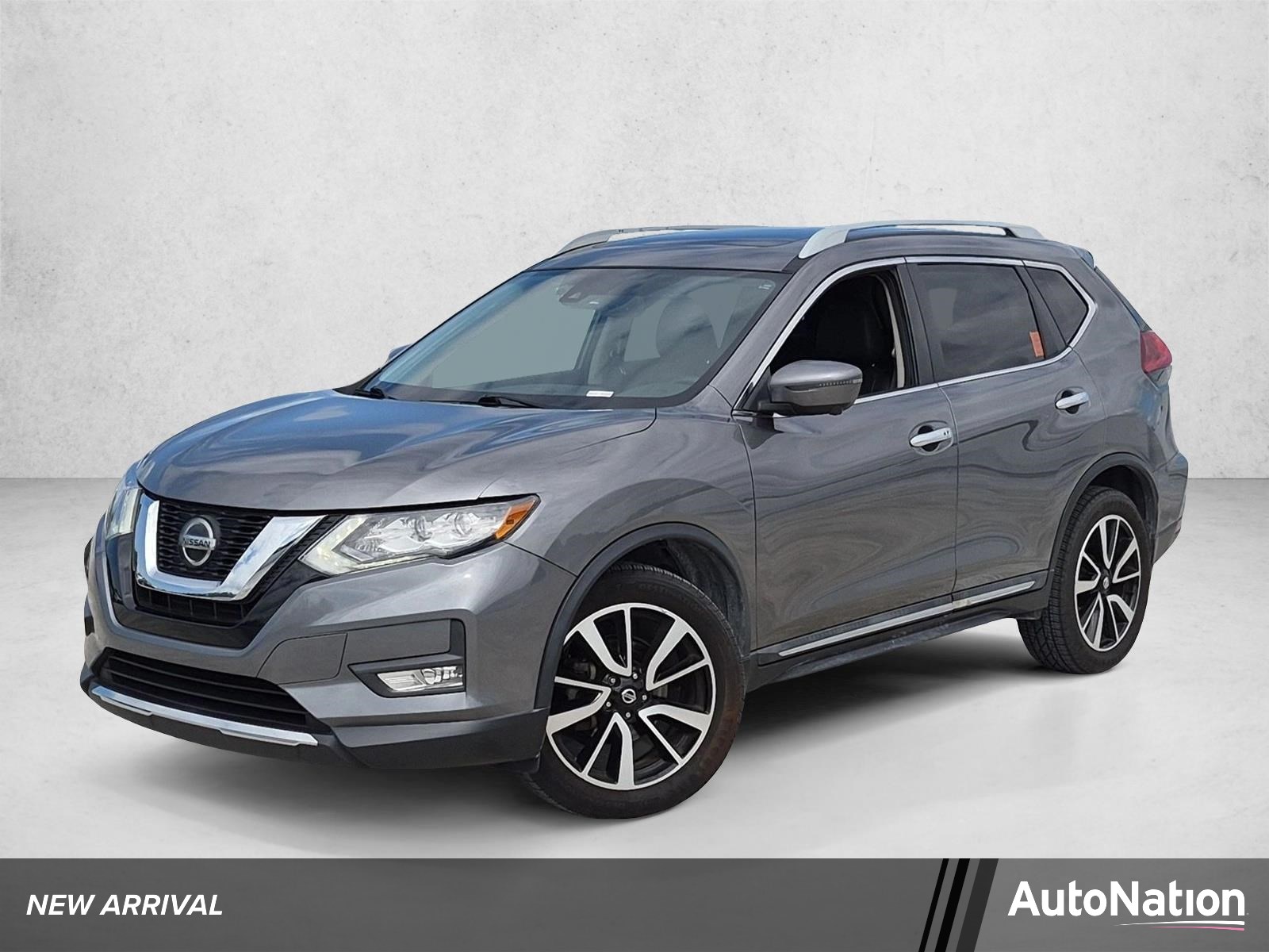 2020 Nissan Rogue