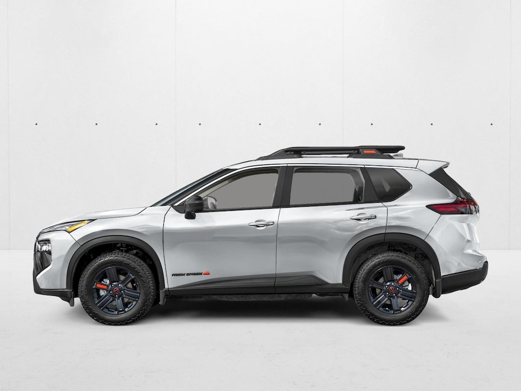 New 2026 Nissan Rogue Rock Creek SUV
