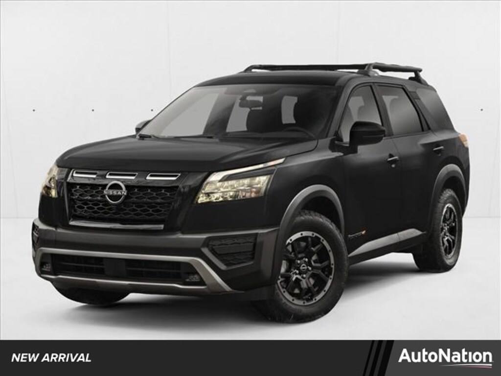 Used 2023 Nissan Pathfinder Rock Creek SUV