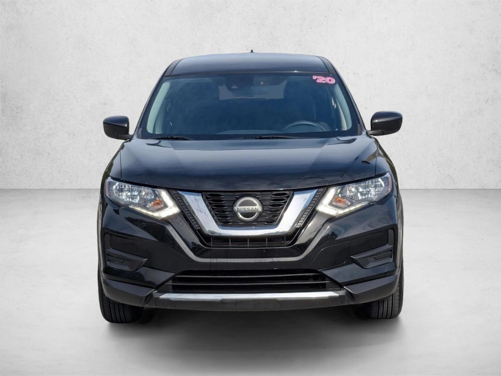 Used 2020 Nissan Rogue S SUV