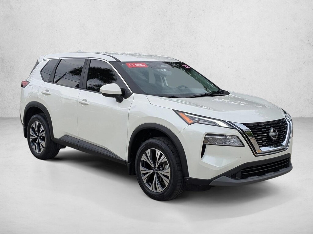 Certified 2023 Nissan Rogue SV SUV