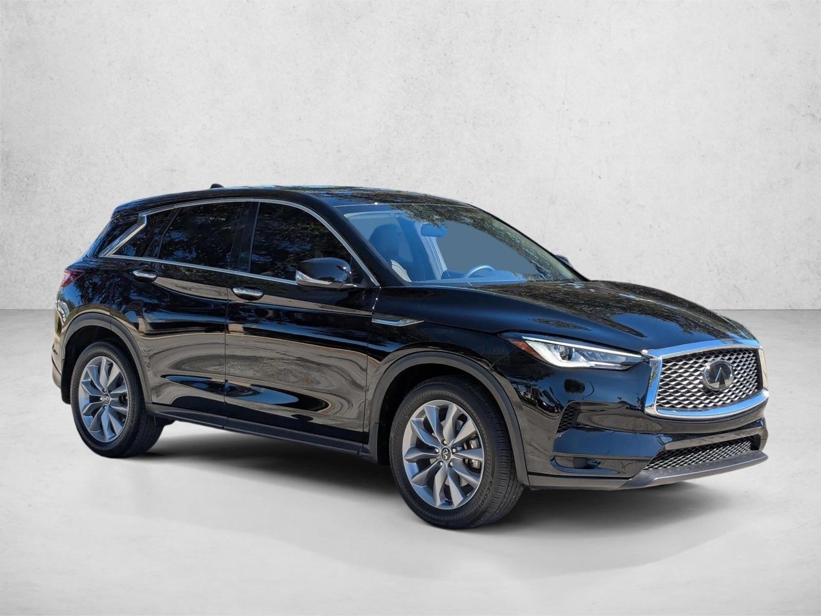 2022 Infiniti QX50 PURE photo 3