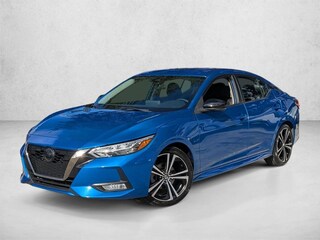 2023 Nissan Sentra SR Sedan
