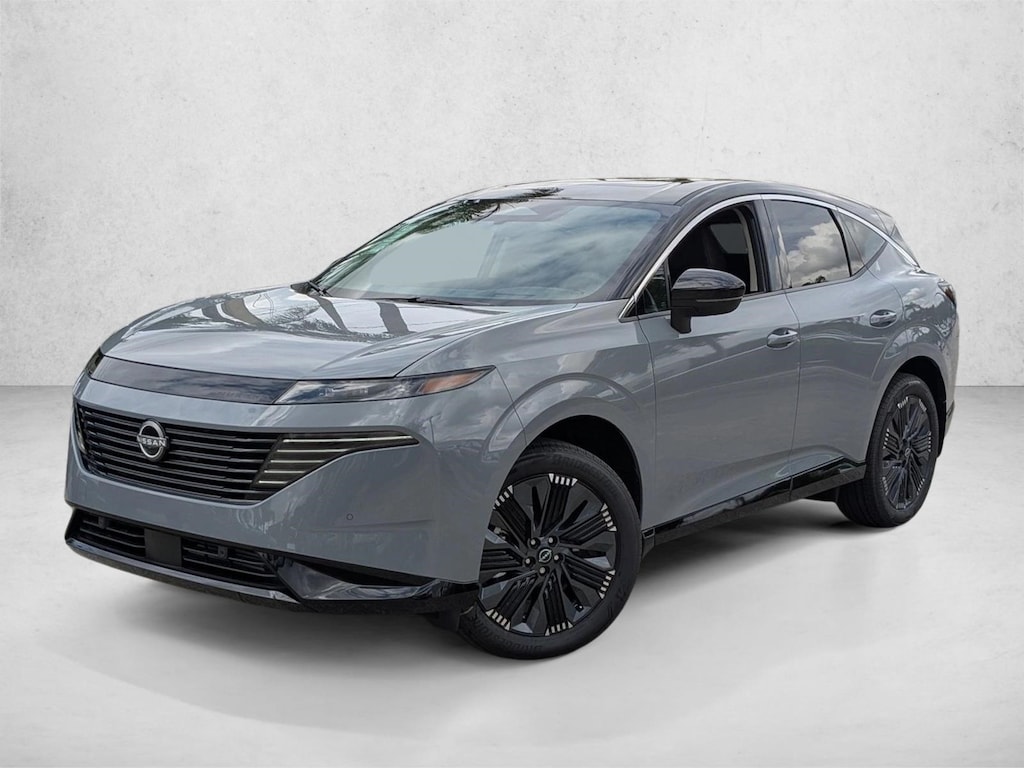 New 2026 Nissan Murano Platinum SUV