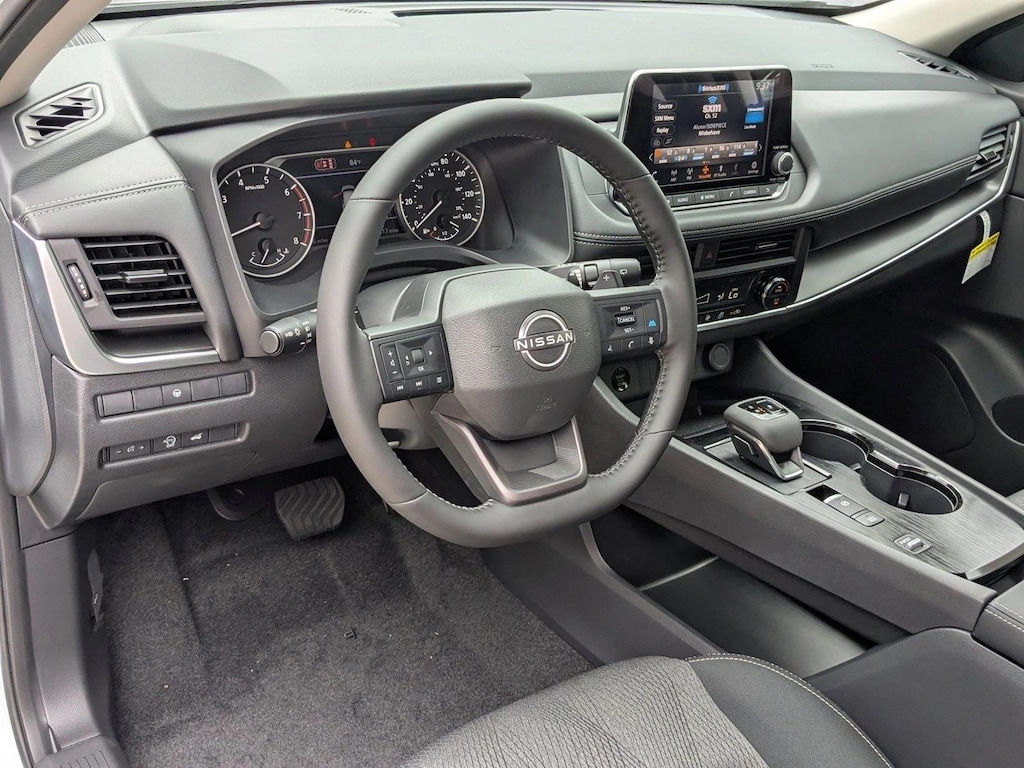 New 2026 Nissan Rogue SV SUV