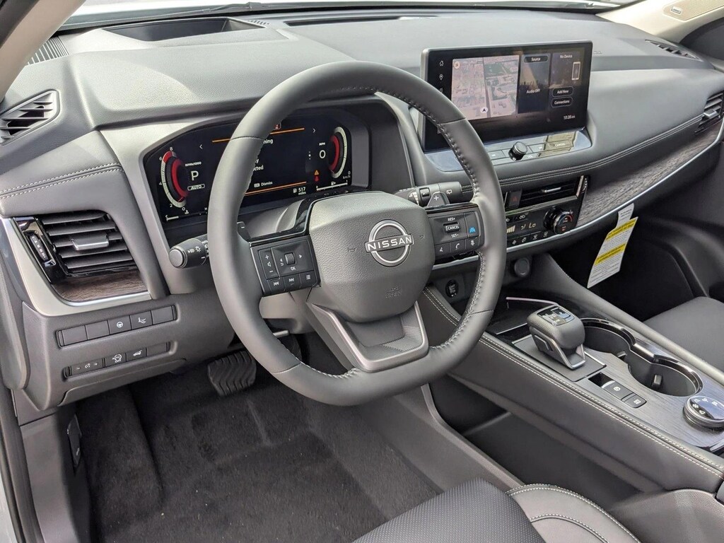 New 2026 Nissan Rogue Platinum SUV