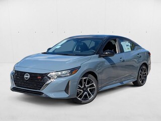 2025 Nissan Sentra SR Sedan