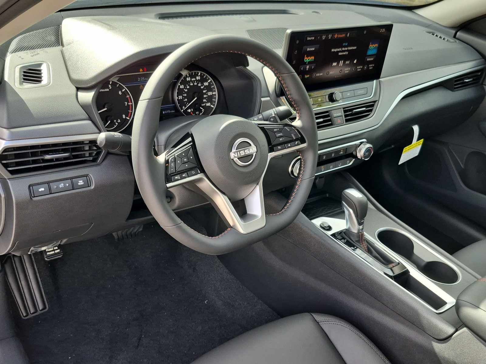 New 2026 Nissan Altima SR Sedan