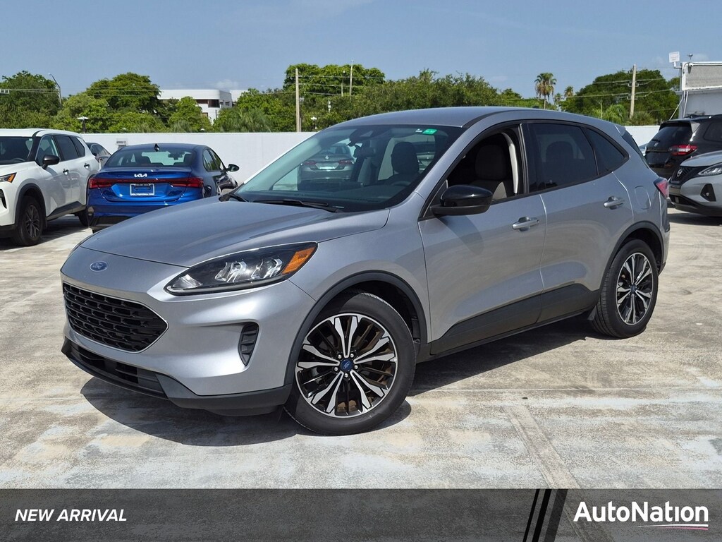 Used 2022 Ford Escape SE SUV