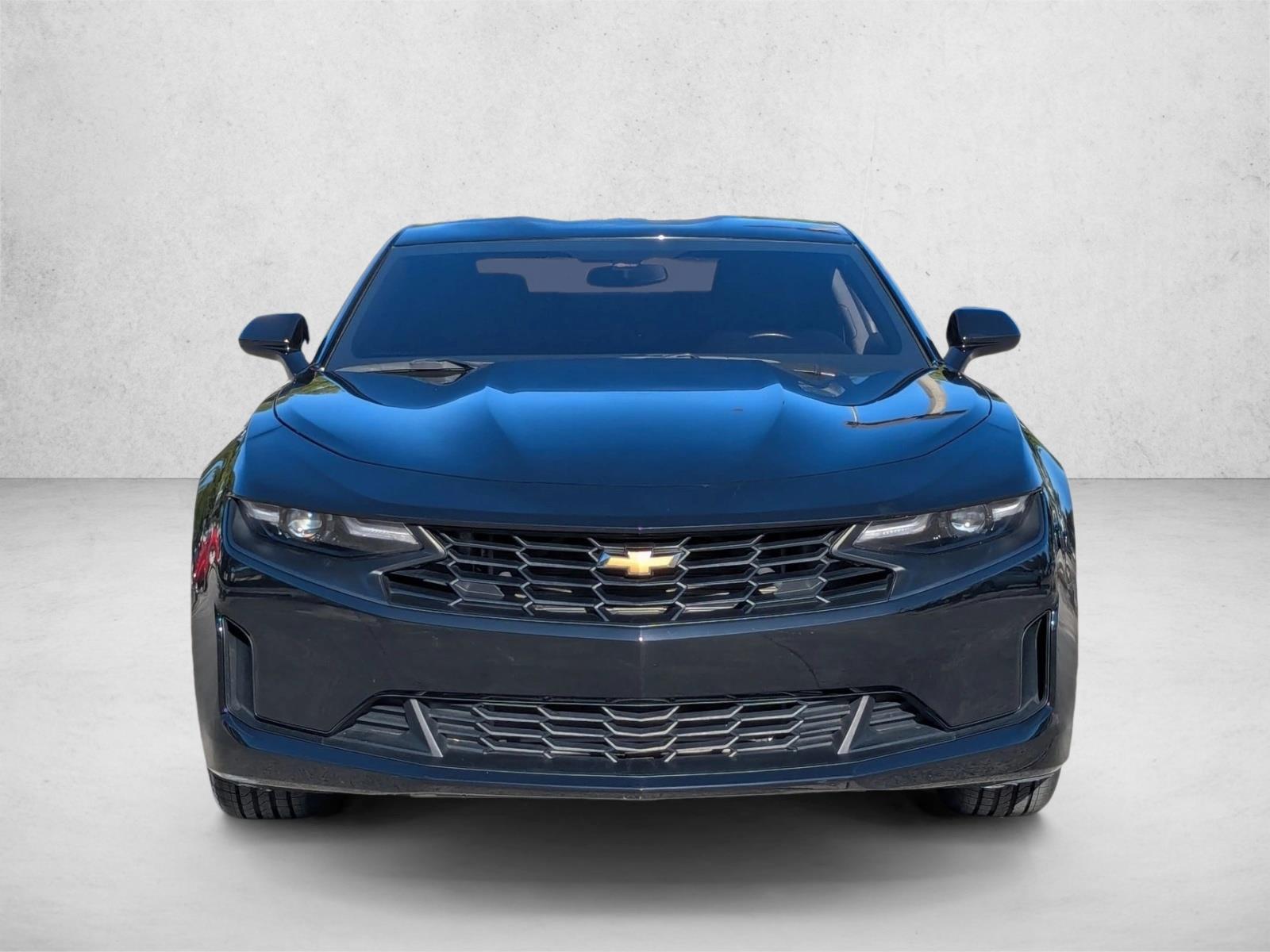 2022 Chevrolet Camaro 1LS photo 2