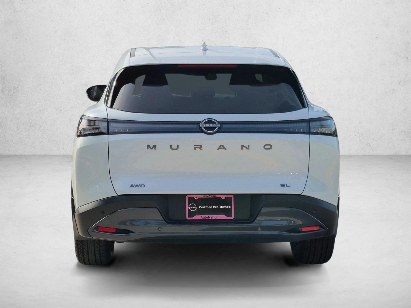2025 Nissan Murano SL - Photo 7