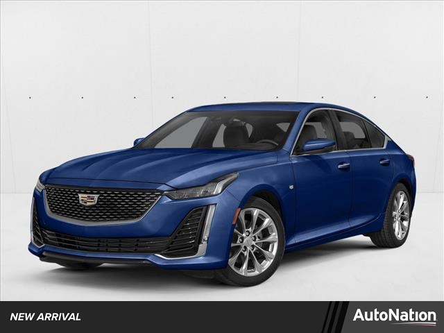2022 Cadillac CT5