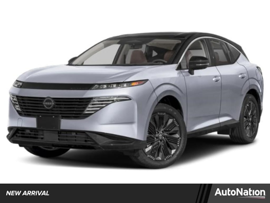 New 2027 Nissan Murano Platinum SUV