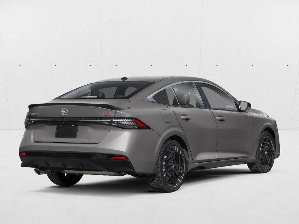 New 2026 Nissan Sentra SR Sedan