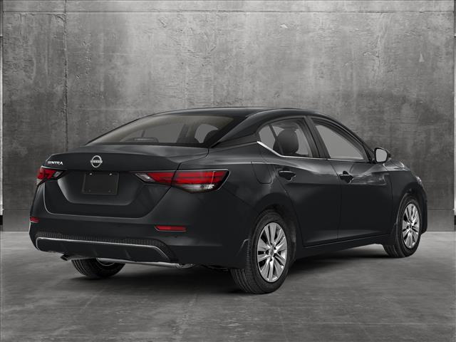2025 Nissan Sentra S photo 2