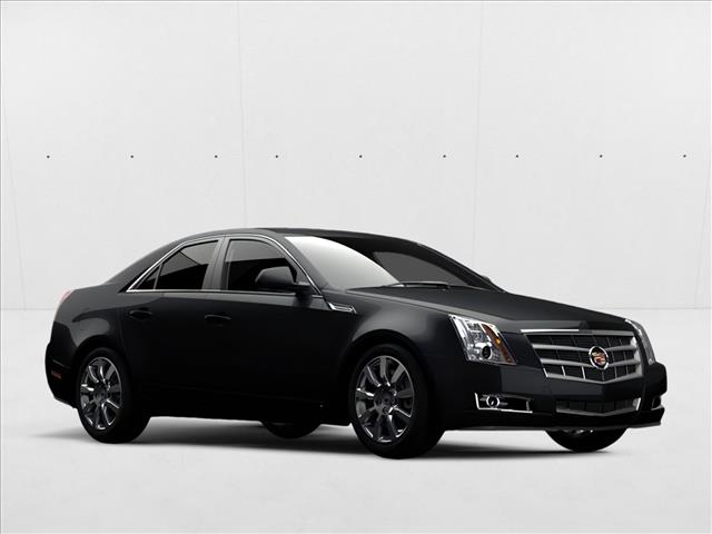 2009 Cadillac CTS 1SA