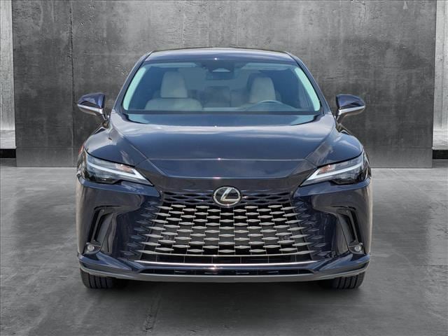 Used 2023 Lexus RX 350 with VIN 2T2BAMBA5PC014149 for sale in Pembroke Pines, FL