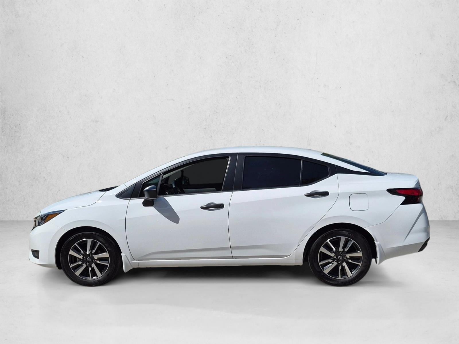 2025 Nissan Versa Sedan S - Photo 9