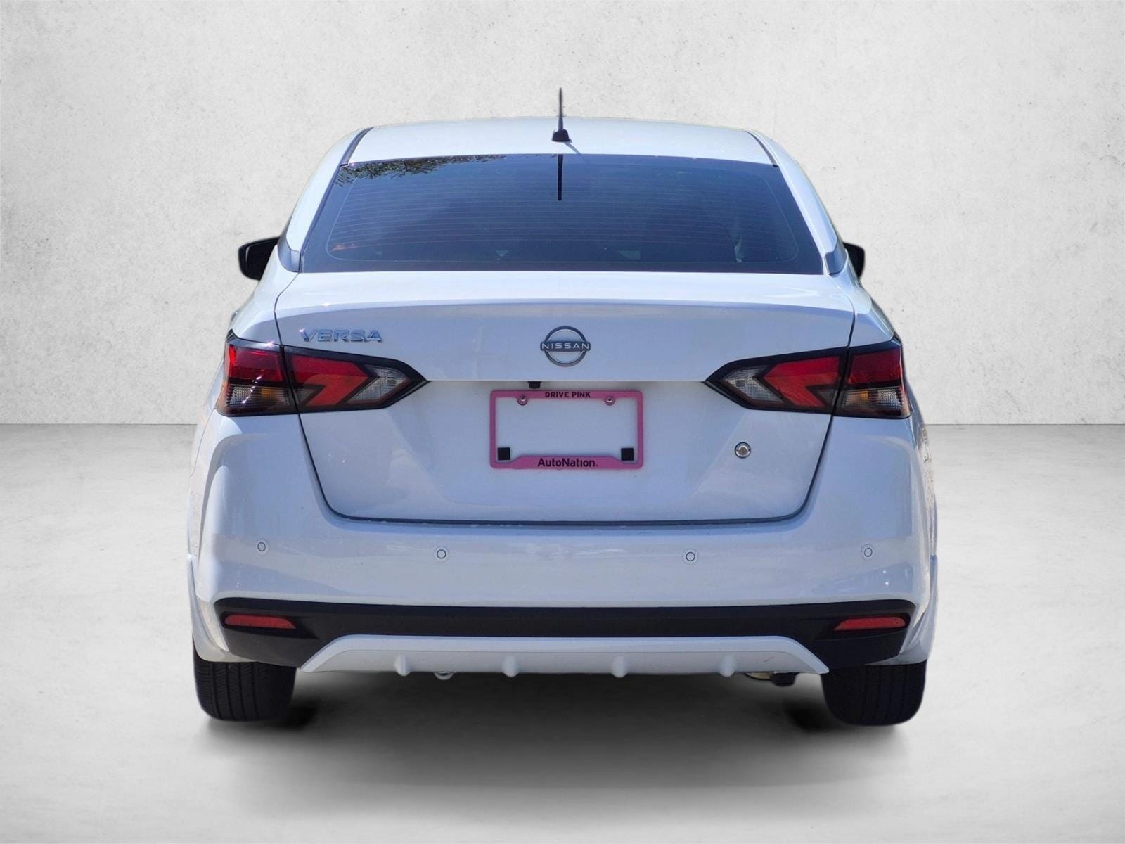2025 Nissan Versa Sedan S - Photo 7
