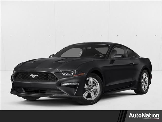2018 Ford Mustang EcoBoost Coupe Premium's photo