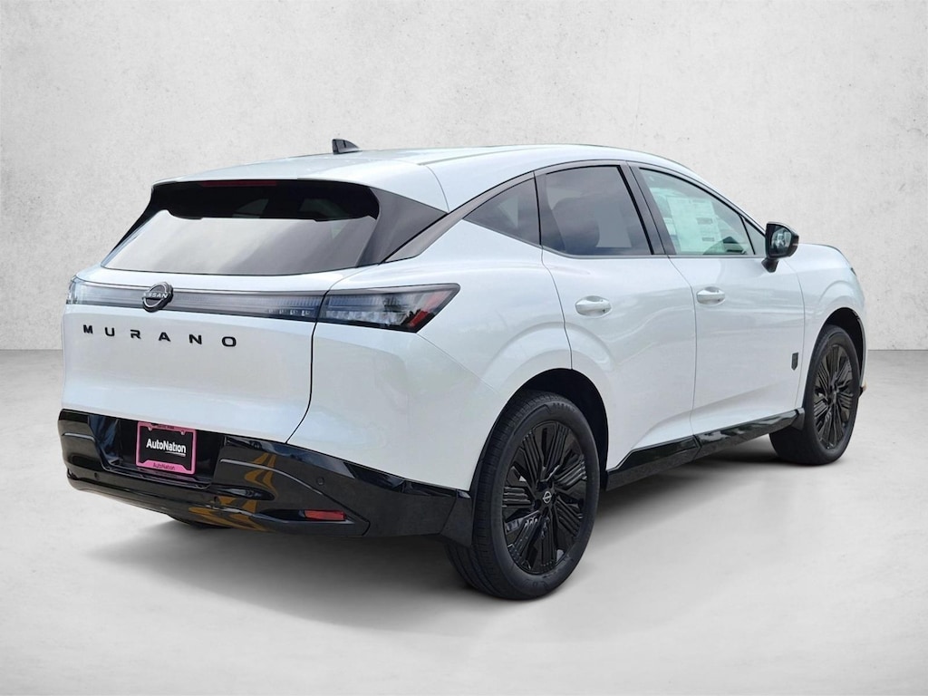 New 2027 Nissan Murano Dark Armor SUV