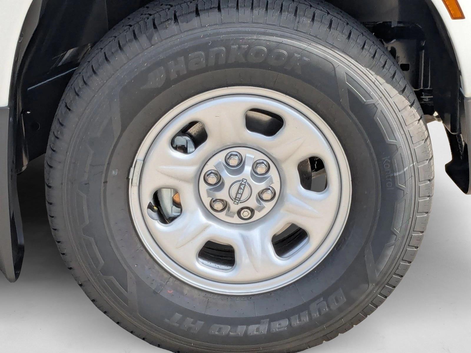 2026 Nissan Frontier S - Photo 9