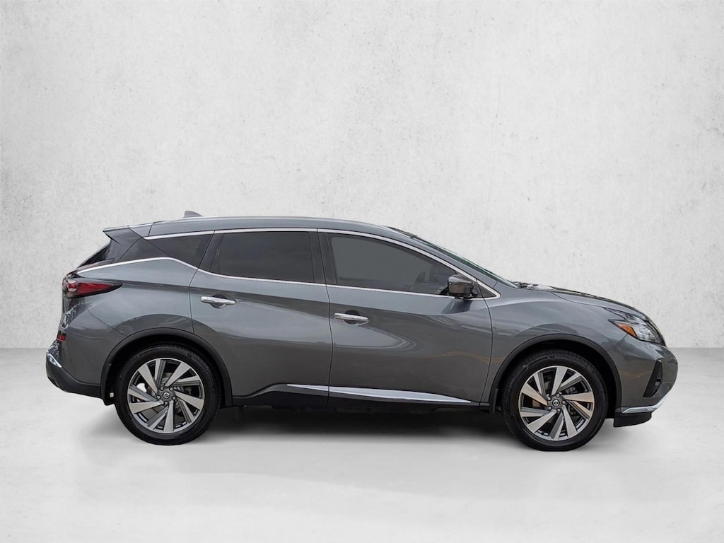 Used 2020 Nissan Murano SL SUV