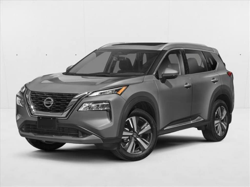 Certified 2024 Nissan Rogue SL SUV