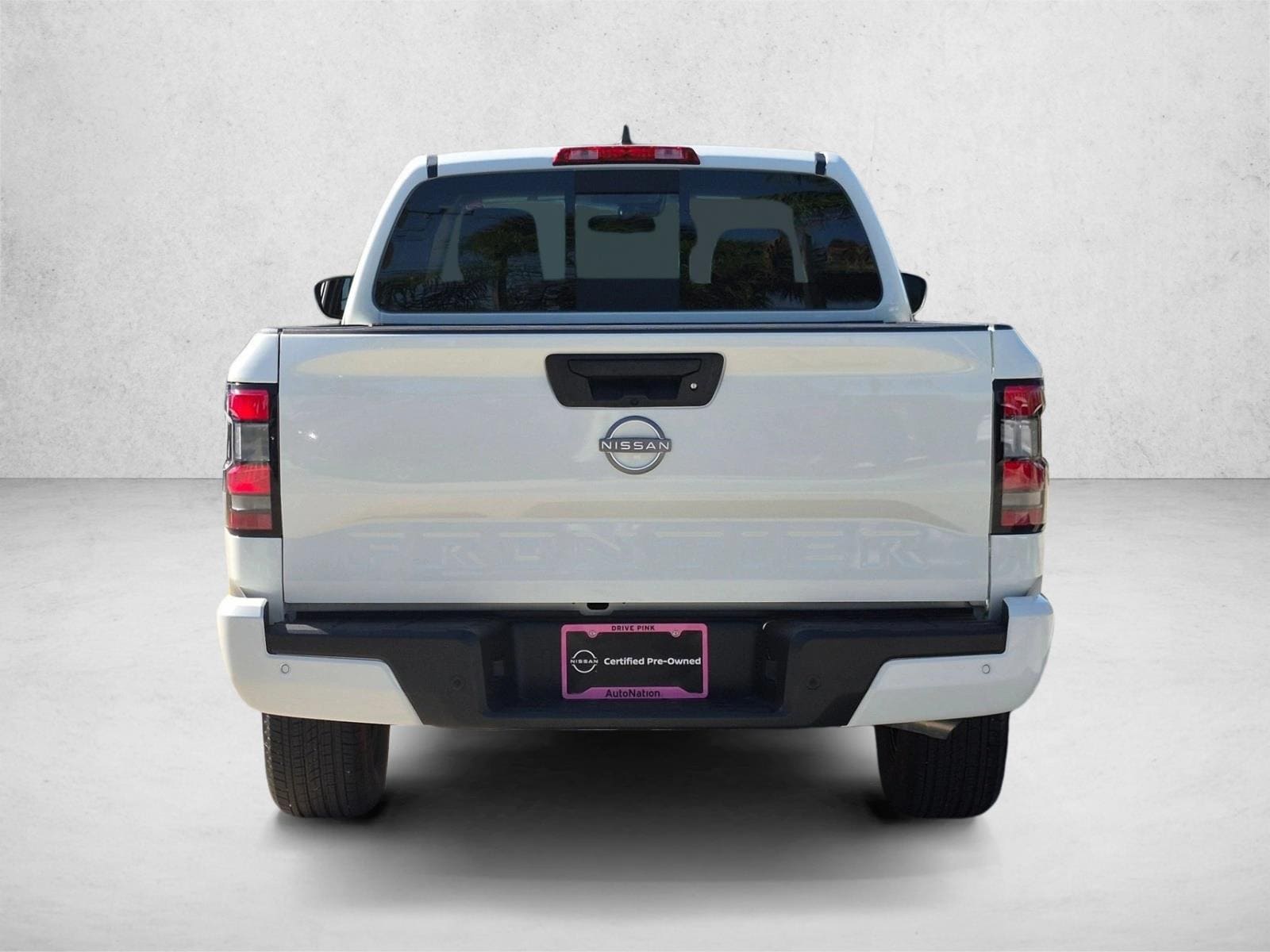2025 Nissan Frontier SV - Photo 7