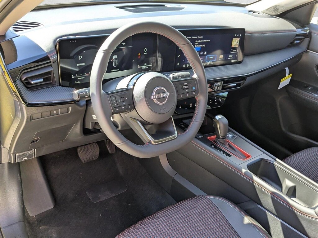 New 2026 Nissan Kicks SR SUV