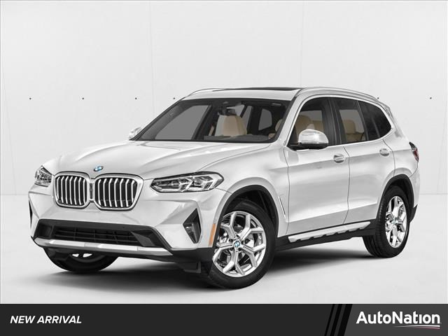 2022 BMW X3 sDrive30i's photo