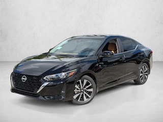 2025 Nissan Sentra SV Sedan