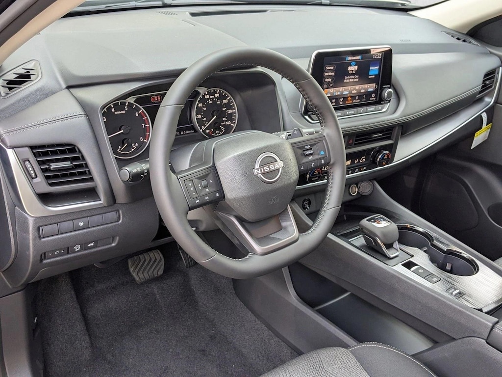 New 2026 Nissan Rogue SV SUV