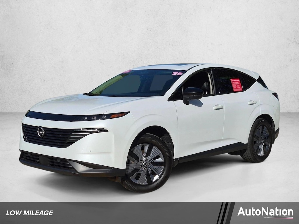 Certified 2025 Nissan Murano SL SUV