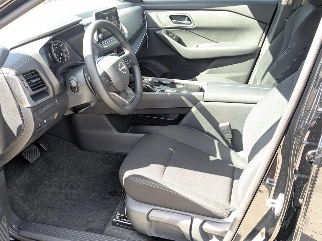 New 2026 Nissan Rogue S SUV