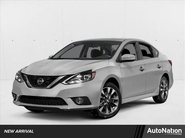 2018 Nissan Sentra