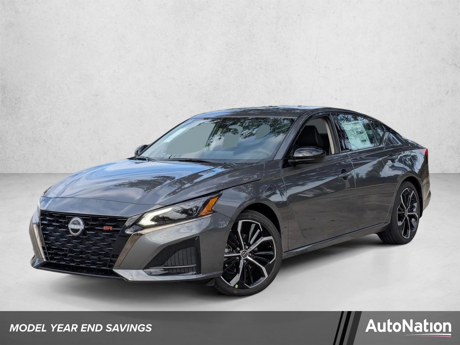 2025 Nissan Altima 2.5 SR's photo