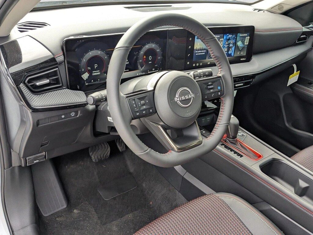 New 2026 Nissan Kicks SR SUV