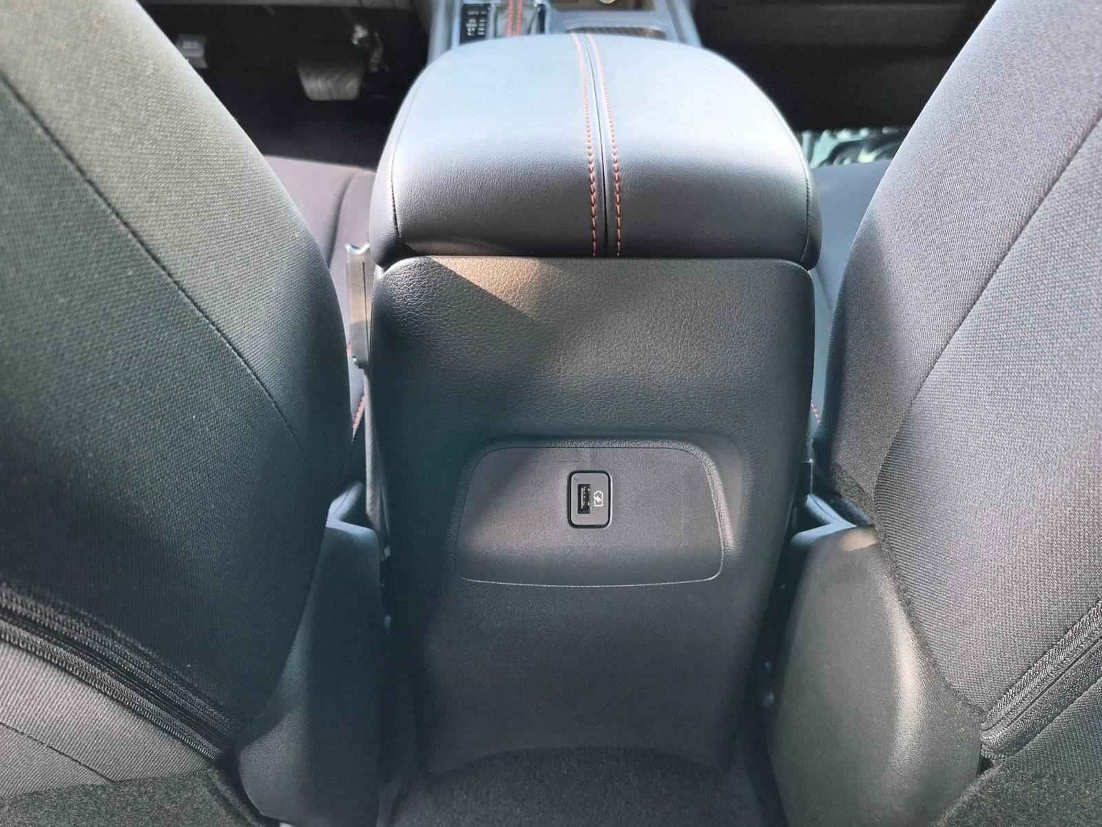 2025 Nissan Sentra SR - Photo 16